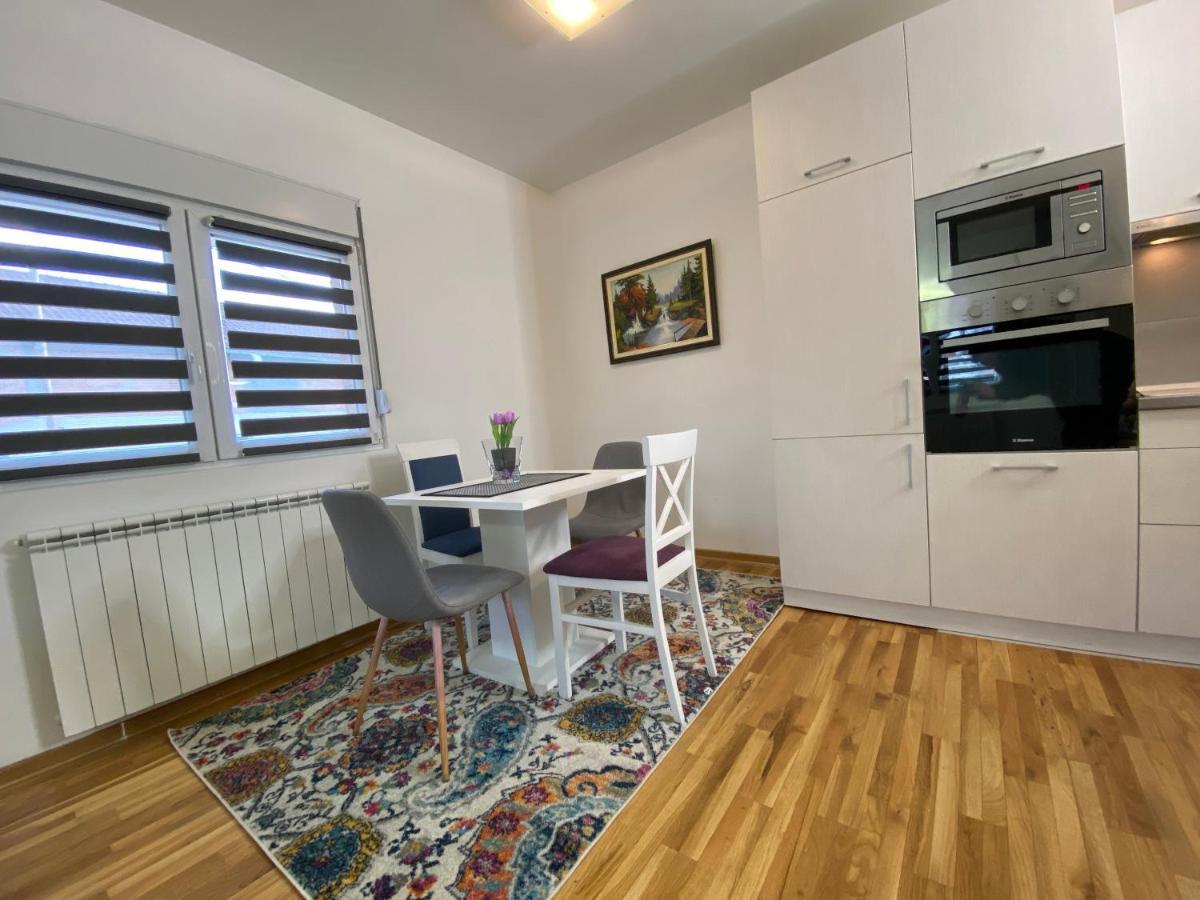 Nbg Hills Apartments Belgrad Dış mekan fotoğraf