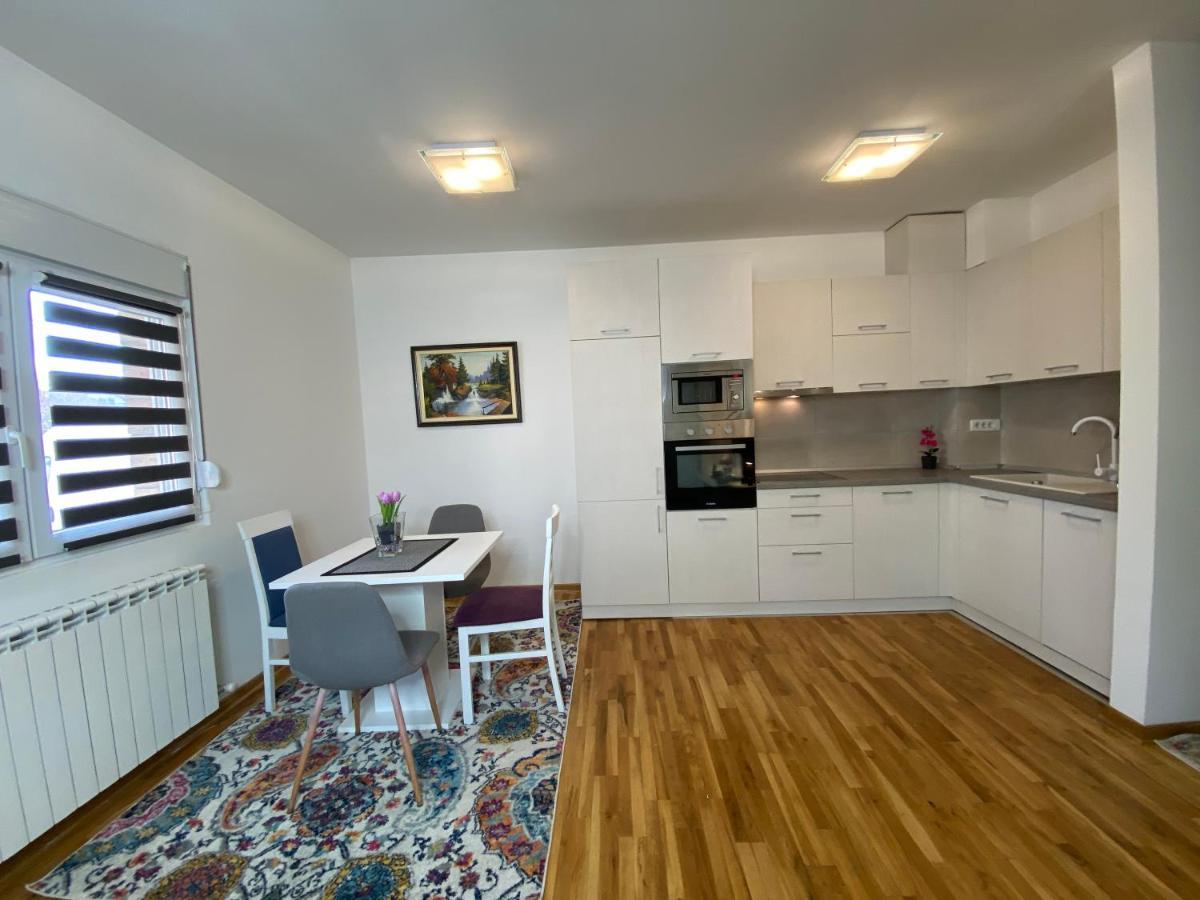 Nbg Hills Apartments Belgrad Dış mekan fotoğraf