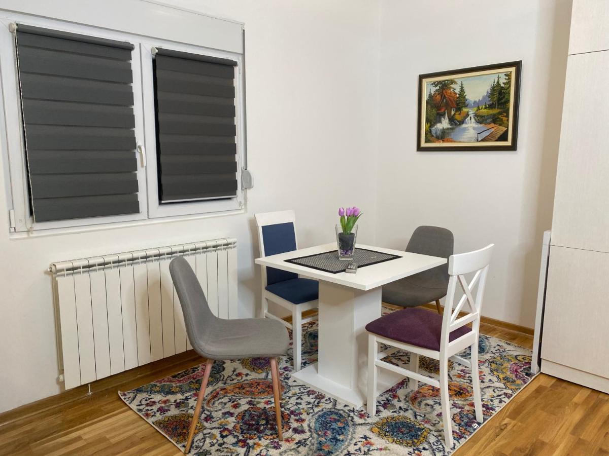 Nbg Hills Apartments Belgrad Dış mekan fotoğraf