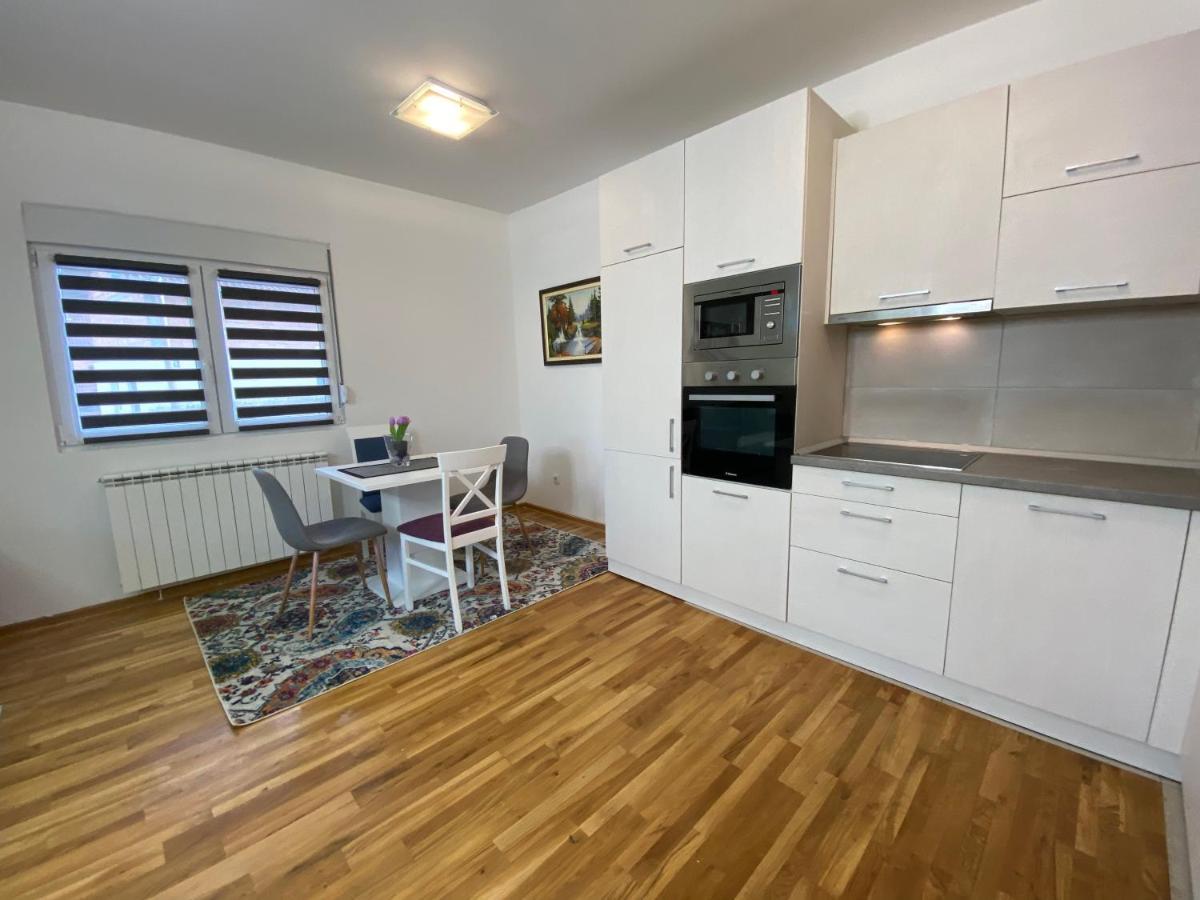 Nbg Hills Apartments Belgrad Dış mekan fotoğraf