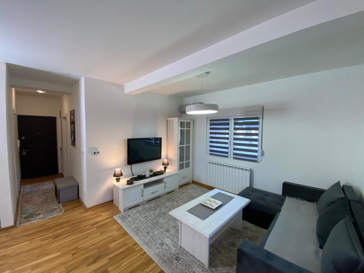 Nbg Hills Apartments Belgrad Dış mekan fotoğraf
