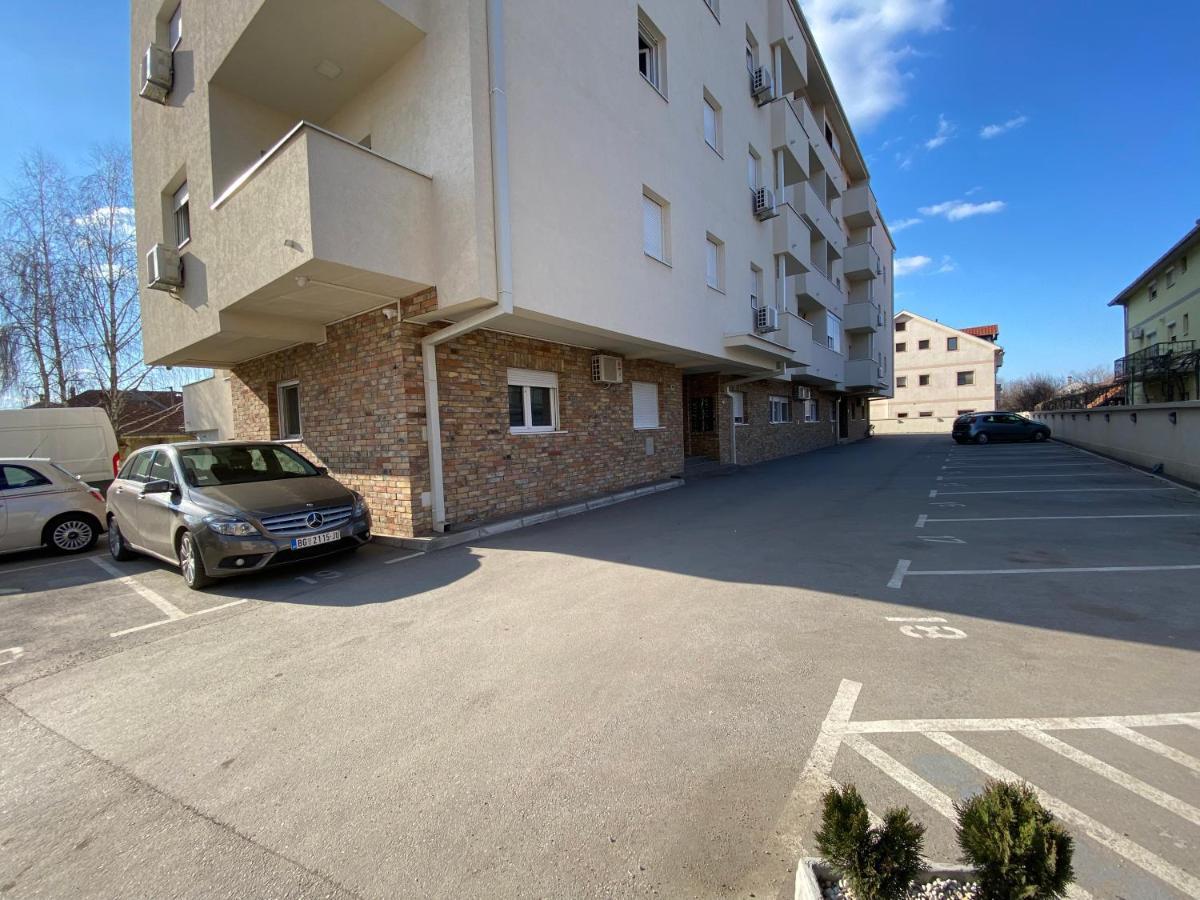 Nbg Hills Apartments Belgrad Dış mekan fotoğraf