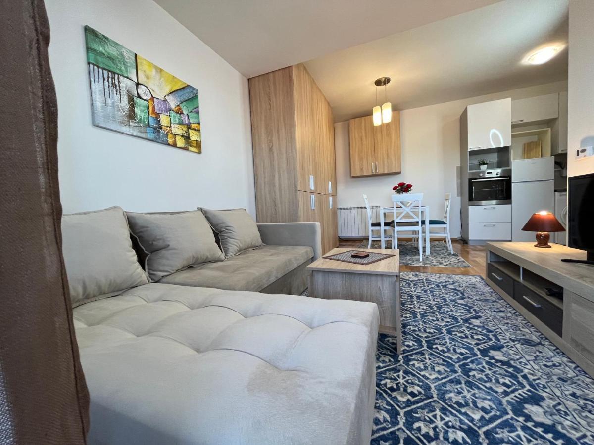 Nbg Hills Apartments Belgrad Dış mekan fotoğraf