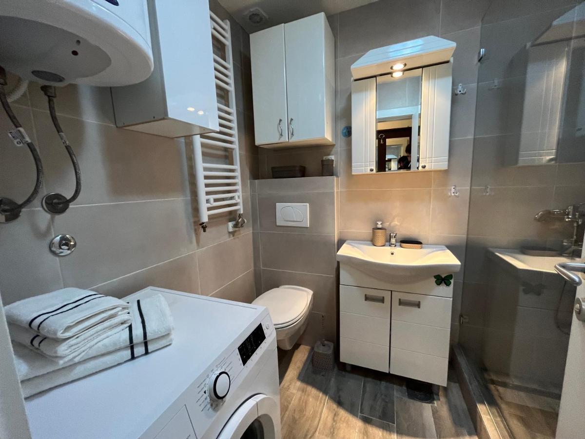 Nbg Hills Apartments Belgrad Dış mekan fotoğraf