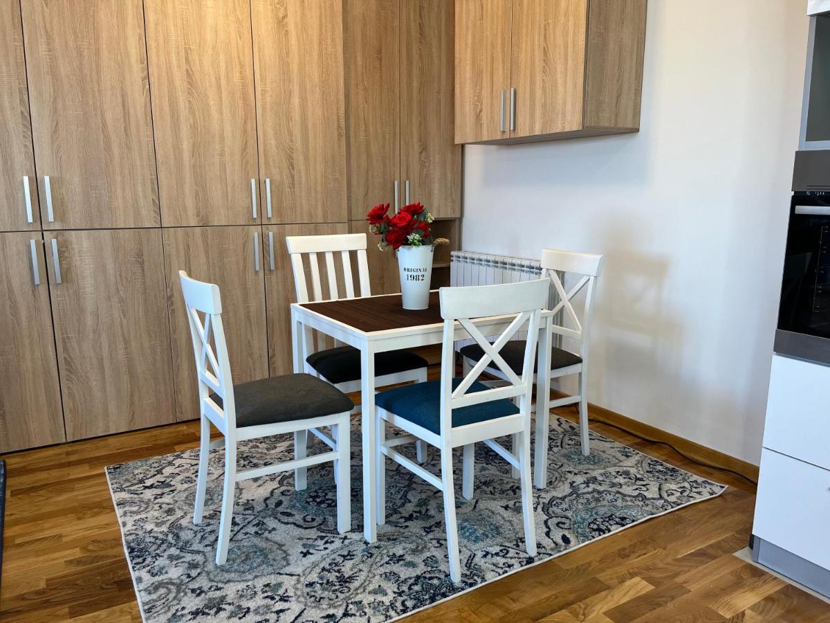 Nbg Hills Apartments Belgrad Dış mekan fotoğraf