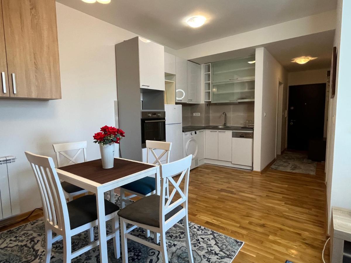 Nbg Hills Apartments Belgrad Dış mekan fotoğraf