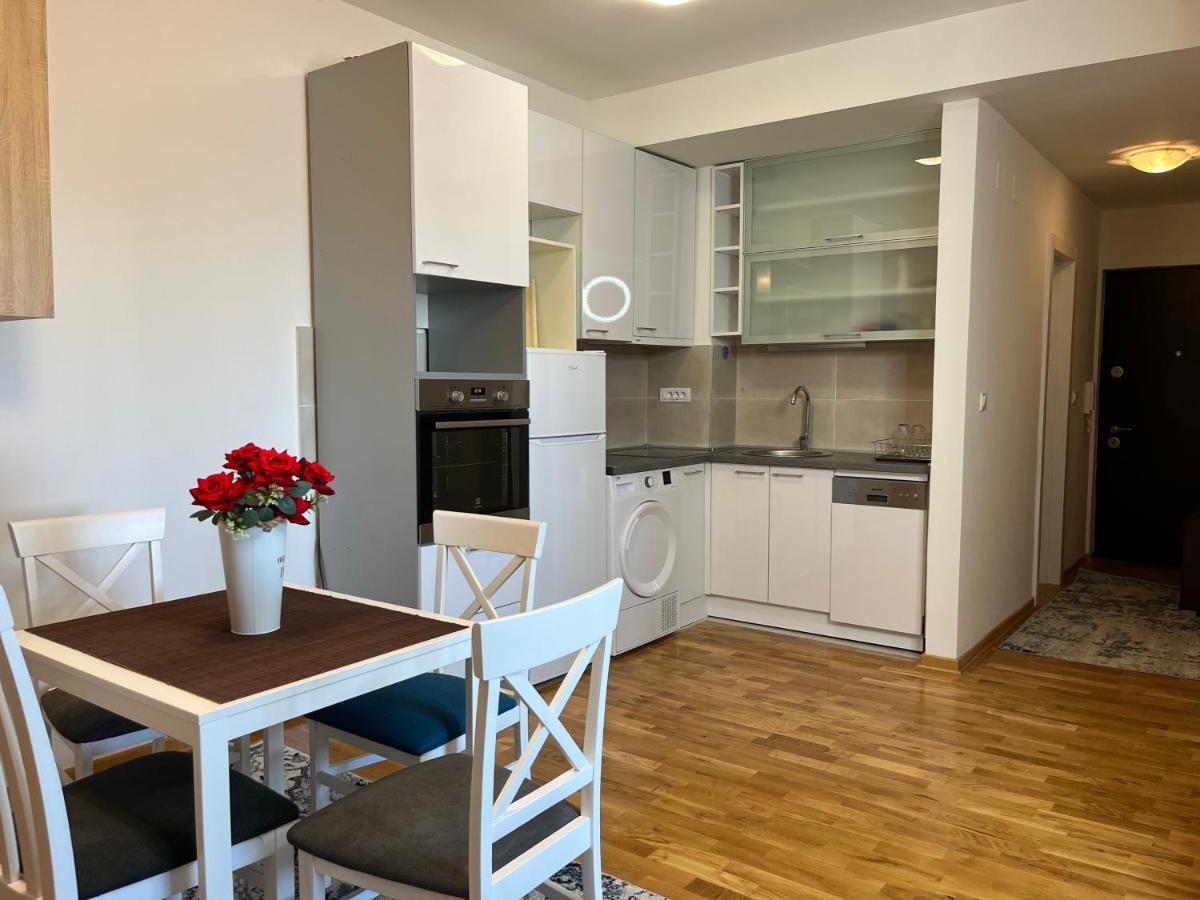 Nbg Hills Apartments Belgrad Dış mekan fotoğraf