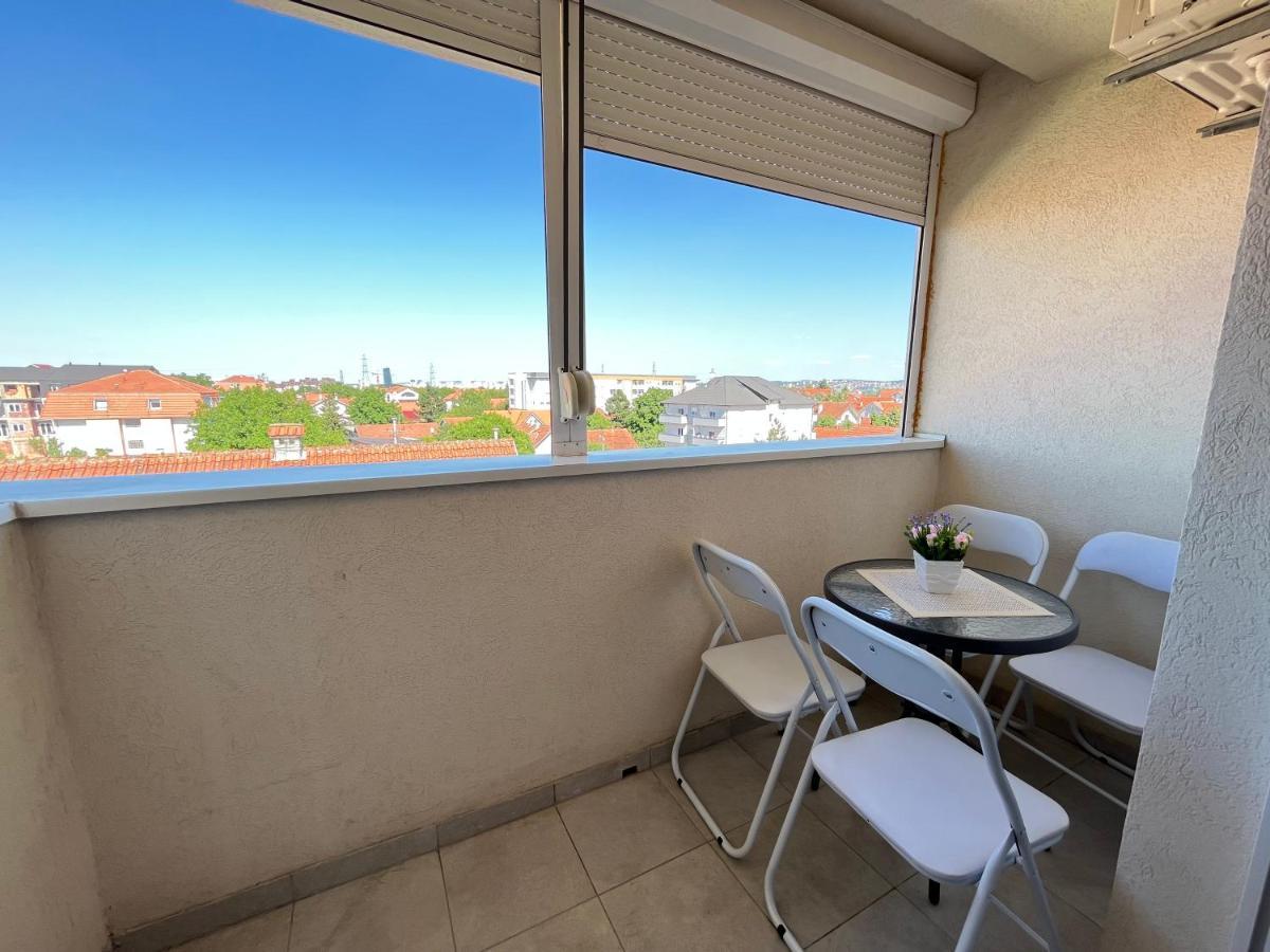 Nbg Hills Apartments Belgrad Dış mekan fotoğraf