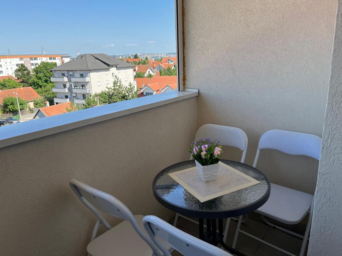 Nbg Hills Apartments Belgrad Dış mekan fotoğraf