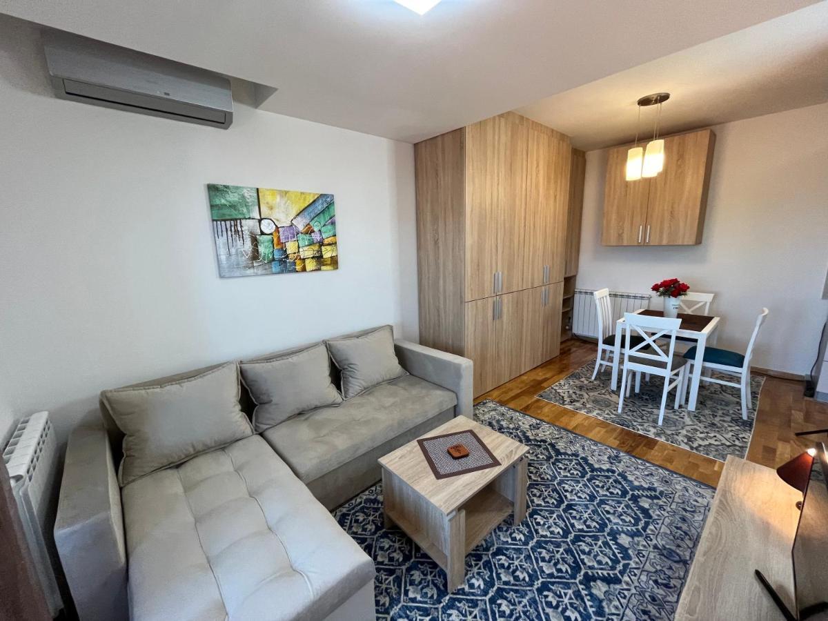 Nbg Hills Apartments Belgrad Dış mekan fotoğraf
