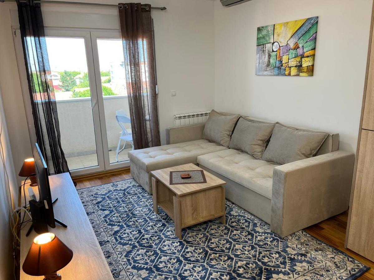 Nbg Hills Apartments Belgrad Dış mekan fotoğraf