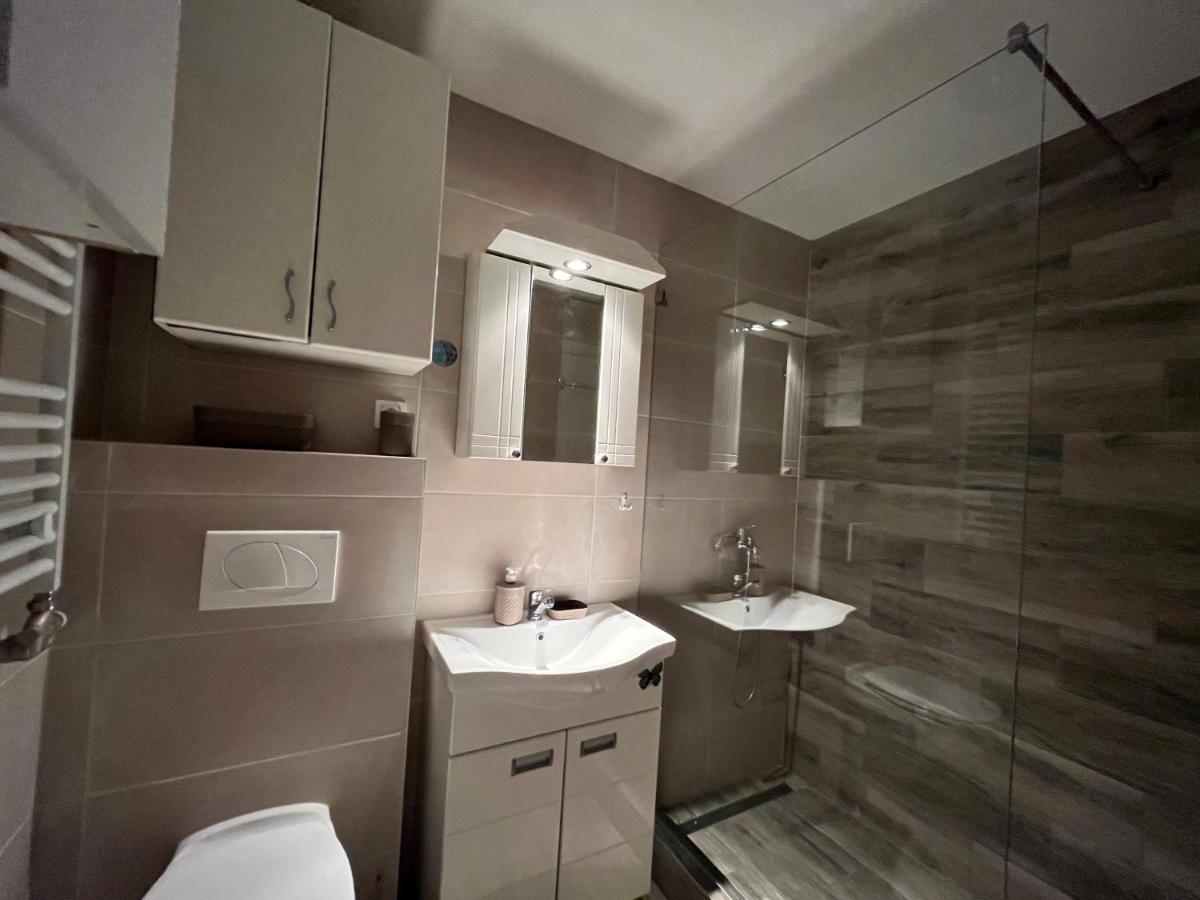 Nbg Hills Apartments Belgrad Dış mekan fotoğraf