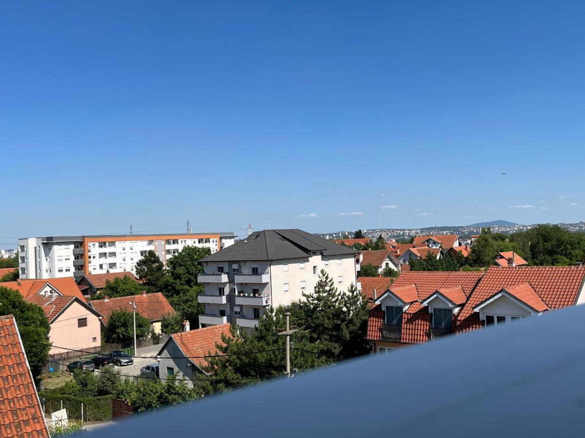 Nbg Hills Apartments Belgrad Dış mekan fotoğraf