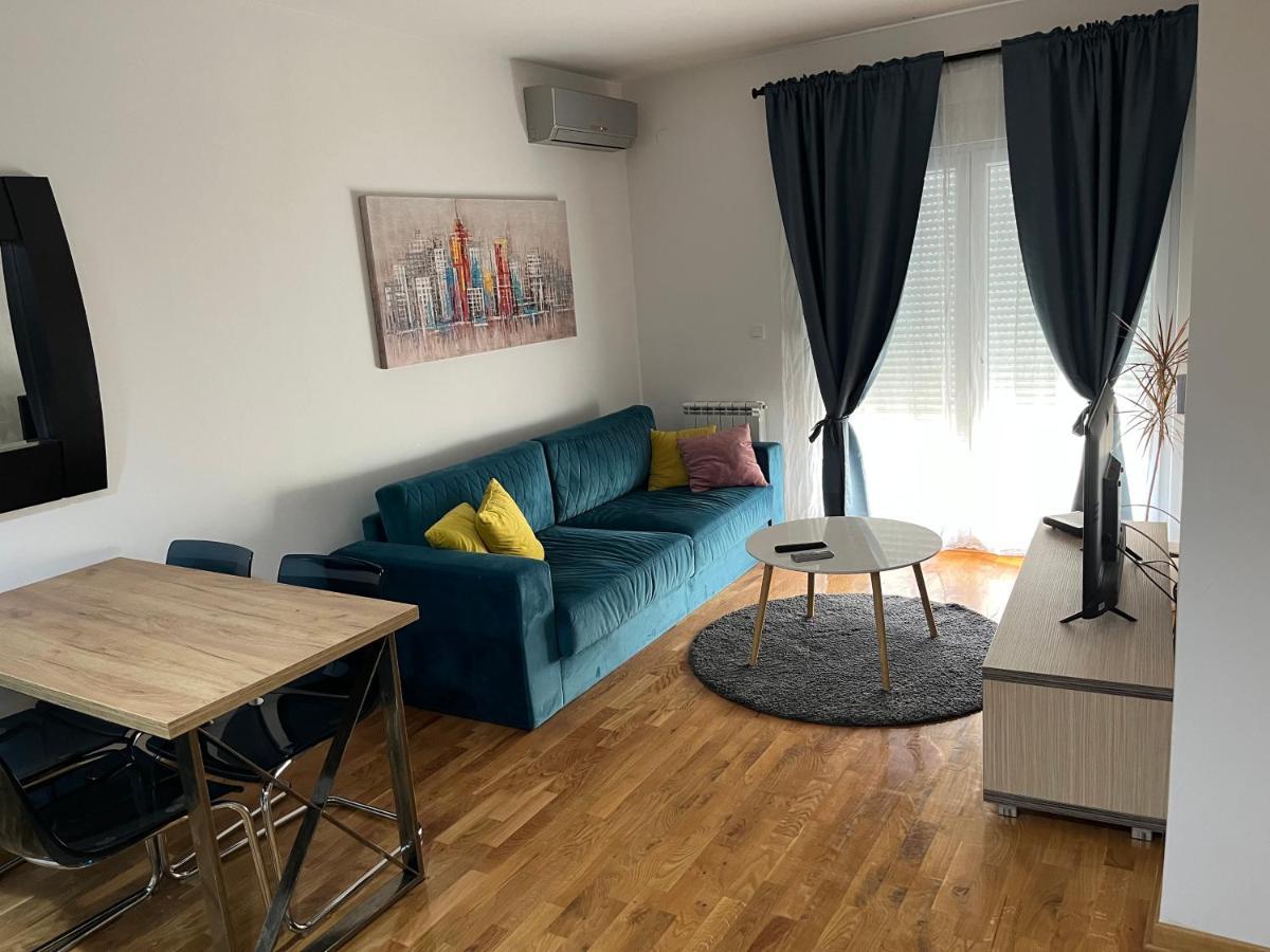 Nbg Hills Apartments Belgrad Dış mekan fotoğraf