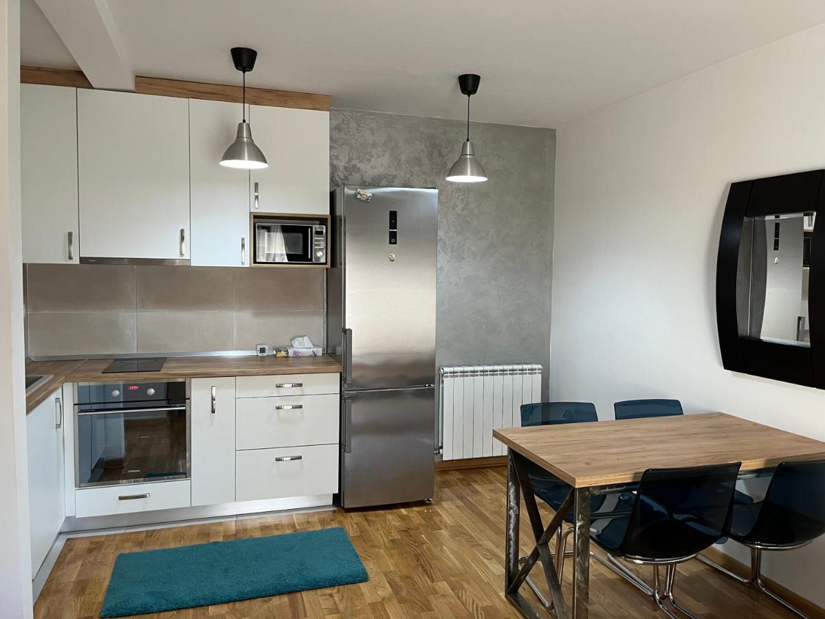 Nbg Hills Apartments Belgrad Dış mekan fotoğraf