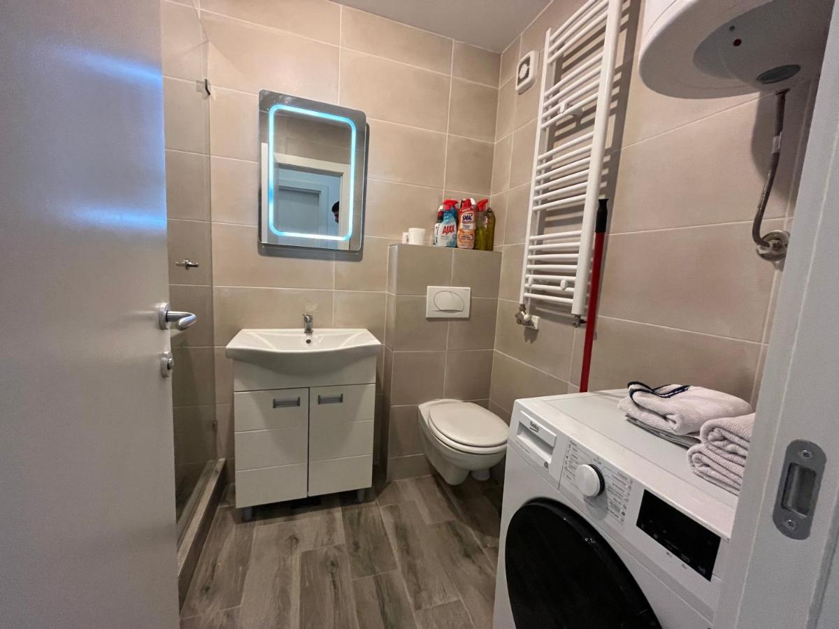 Nbg Hills Apartments Belgrad Dış mekan fotoğraf