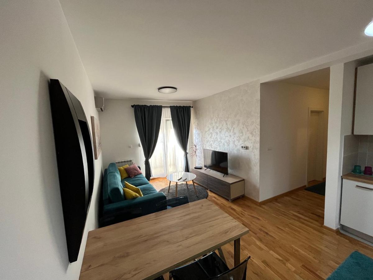 Nbg Hills Apartments Belgrad Dış mekan fotoğraf