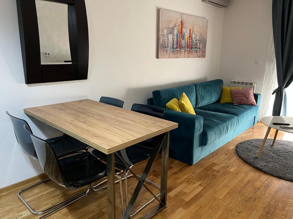 Nbg Hills Apartments Belgrad Dış mekan fotoğraf