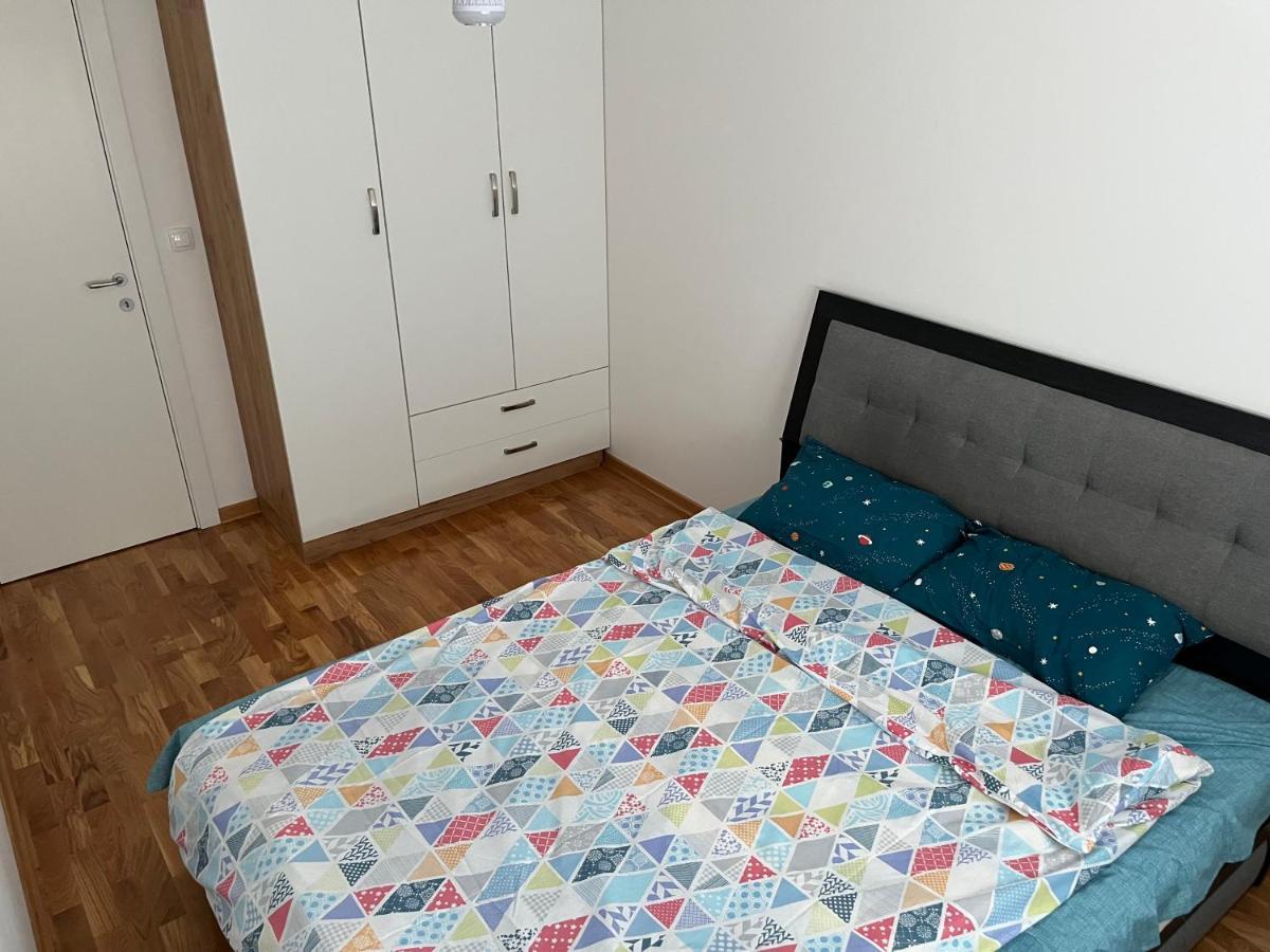Nbg Hills Apartments Belgrad Dış mekan fotoğraf