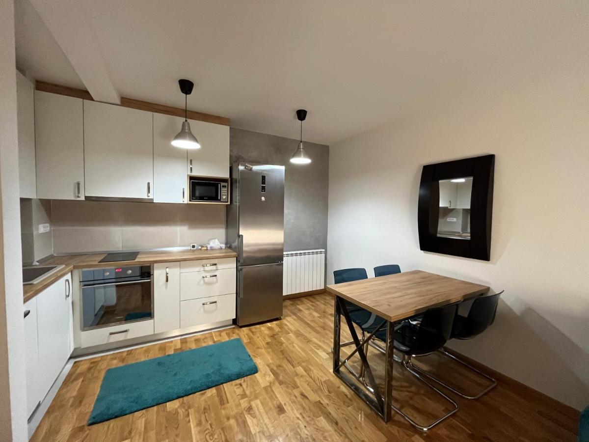 Nbg Hills Apartments Belgrad Dış mekan fotoğraf
