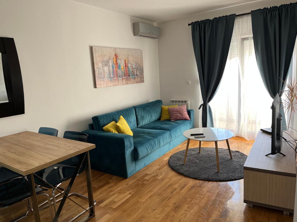 Nbg Hills Apartments Belgrad Dış mekan fotoğraf