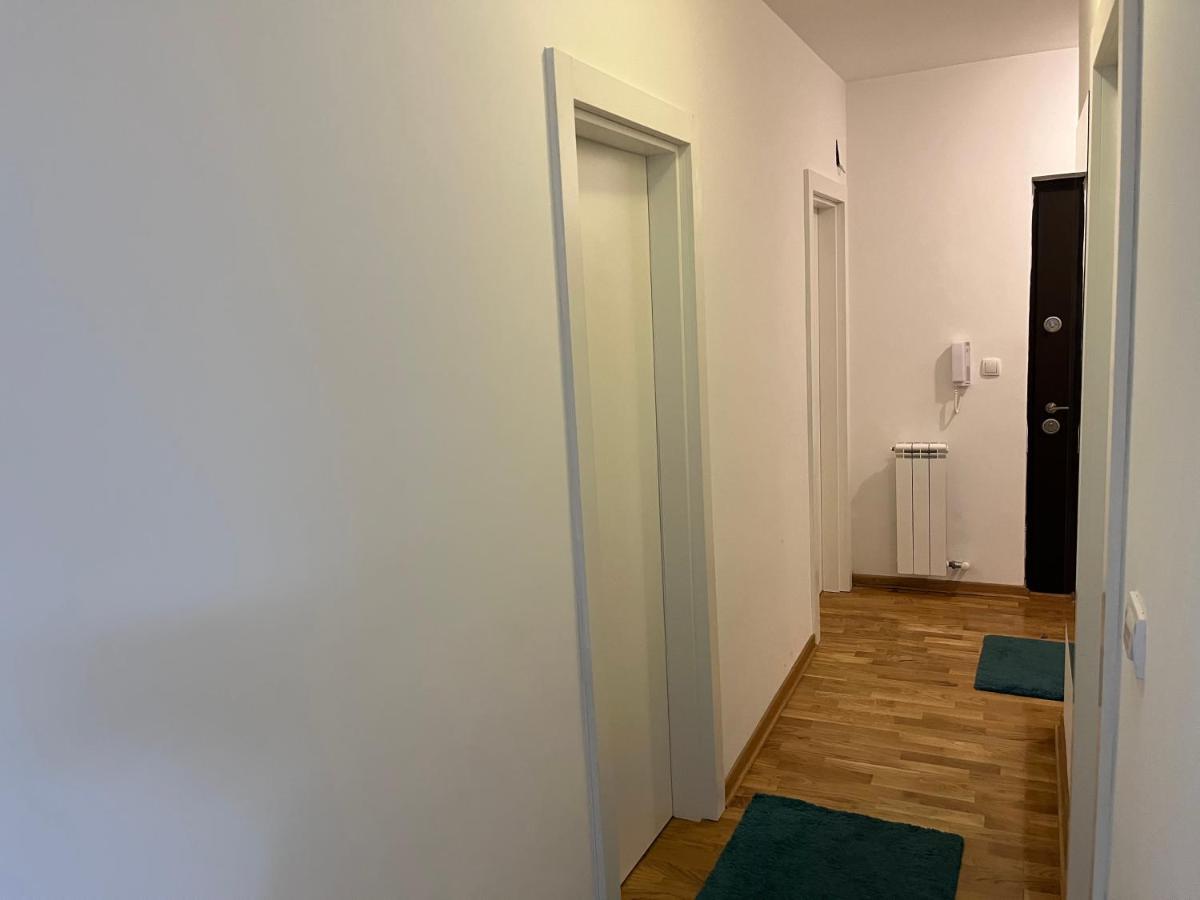Nbg Hills Apartments Belgrad Dış mekan fotoğraf
