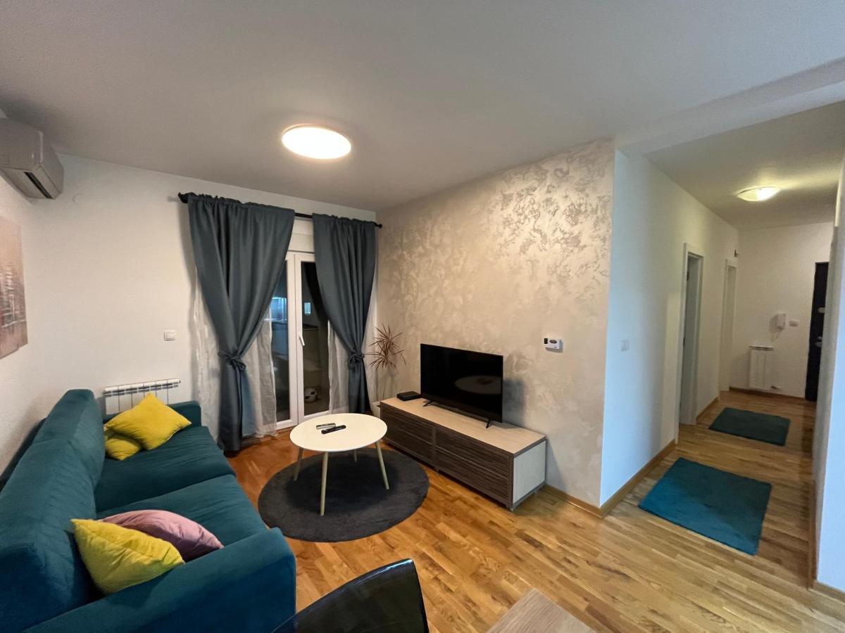 Nbg Hills Apartments Belgrad Dış mekan fotoğraf