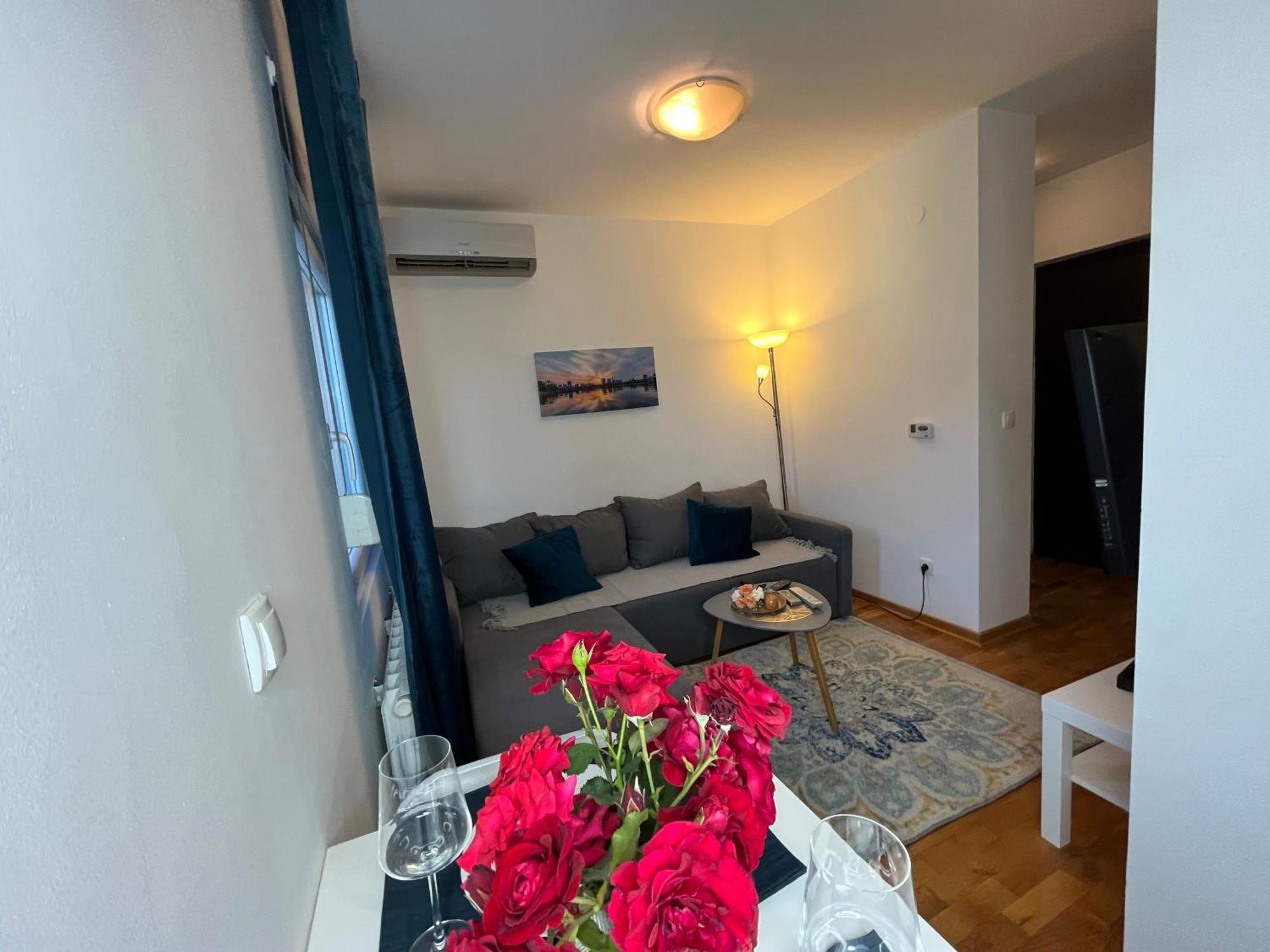 Nbg Hills Apartments Belgrad Dış mekan fotoğraf