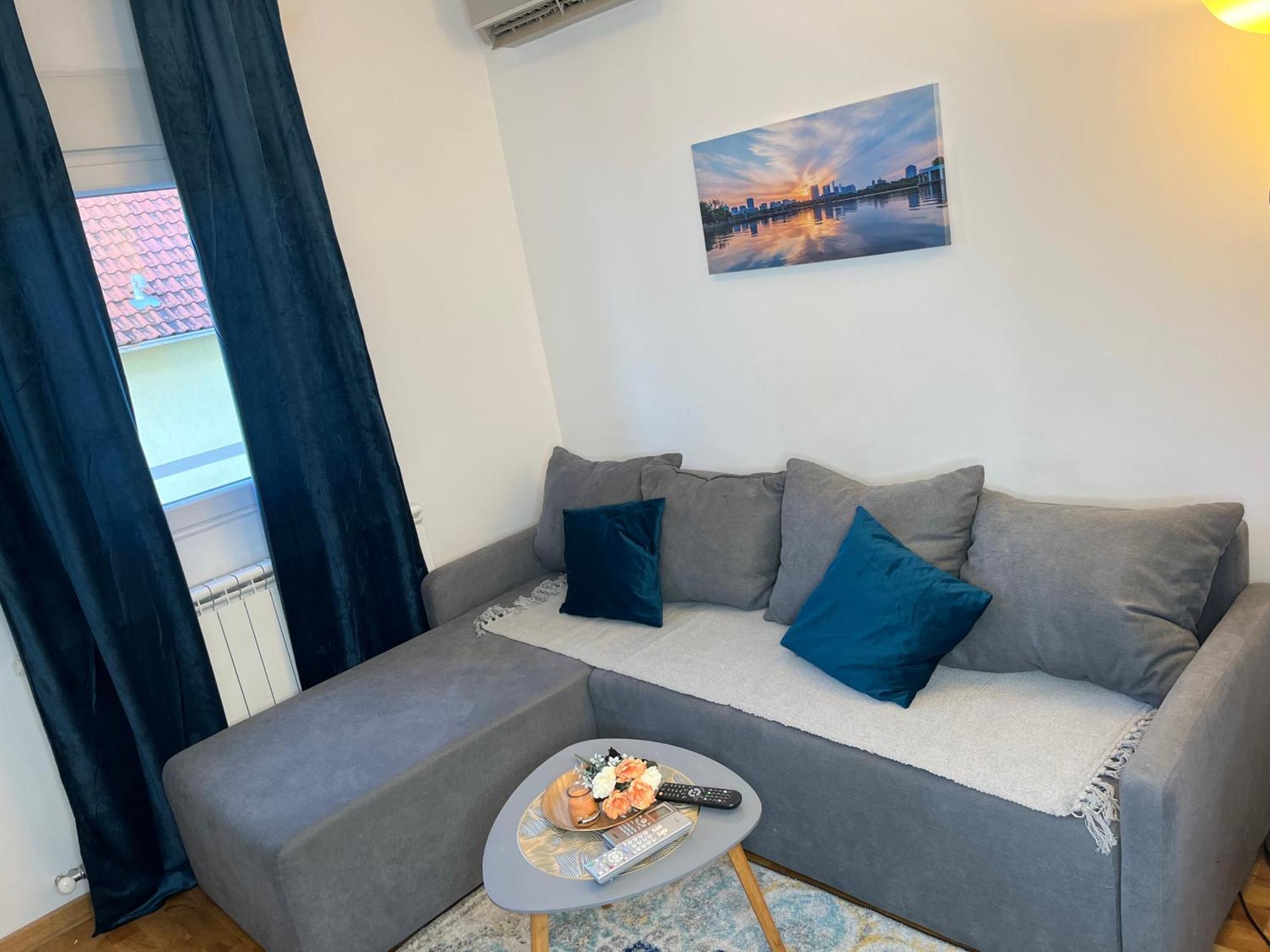 Nbg Hills Apartments Belgrad Dış mekan fotoğraf
