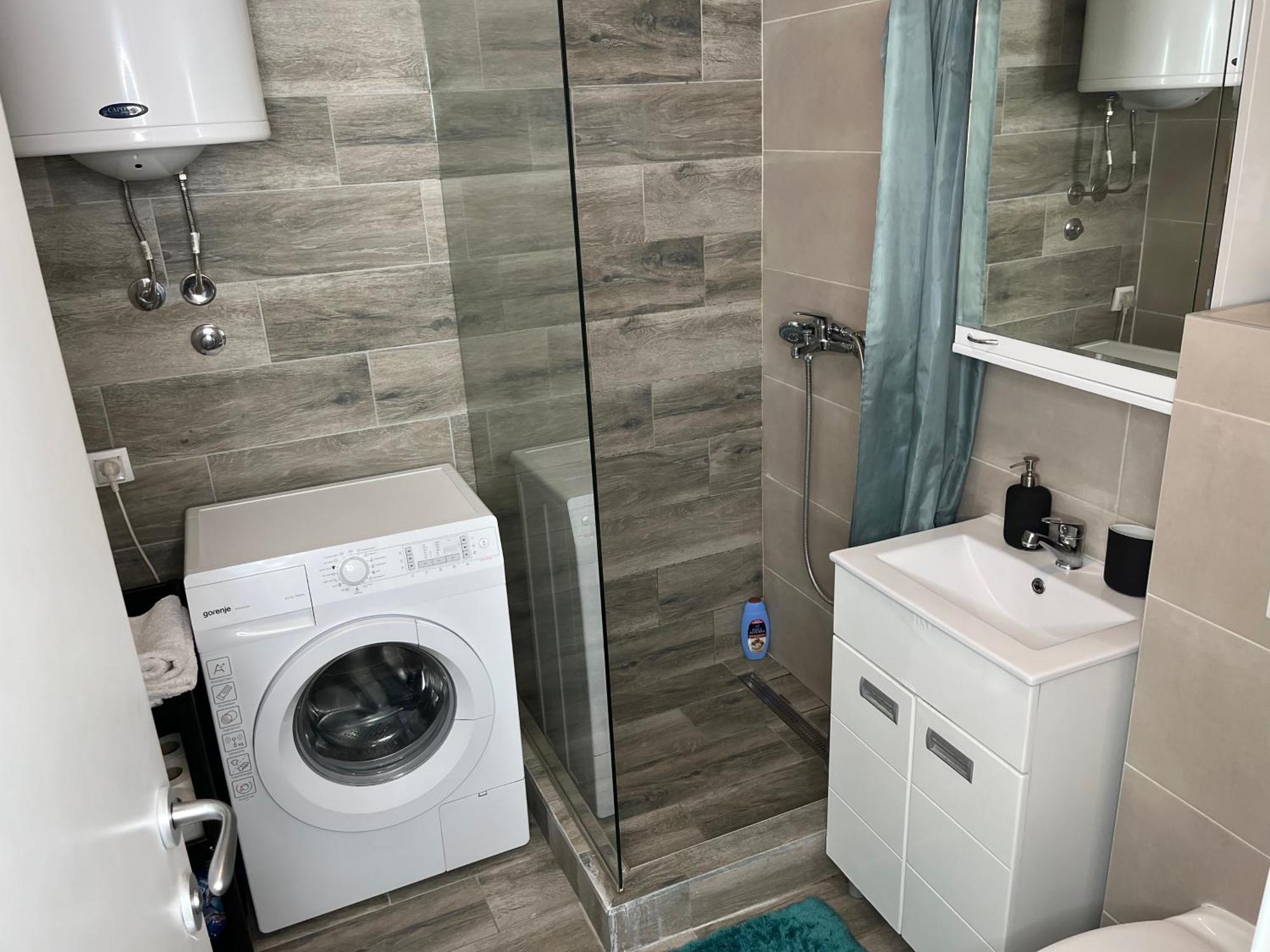Nbg Hills Apartments Belgrad Dış mekan fotoğraf