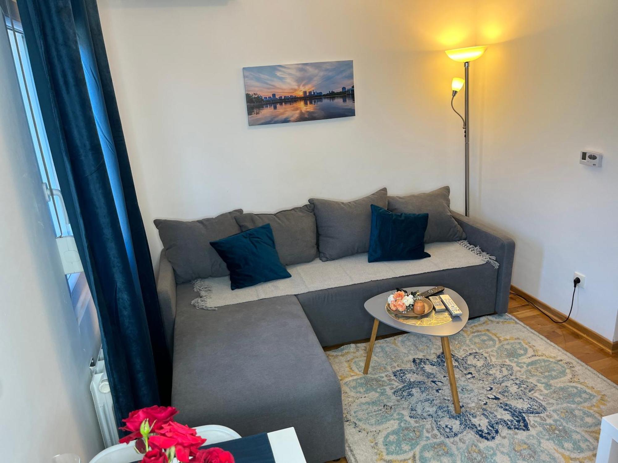 Nbg Hills Apartments Belgrad Dış mekan fotoğraf