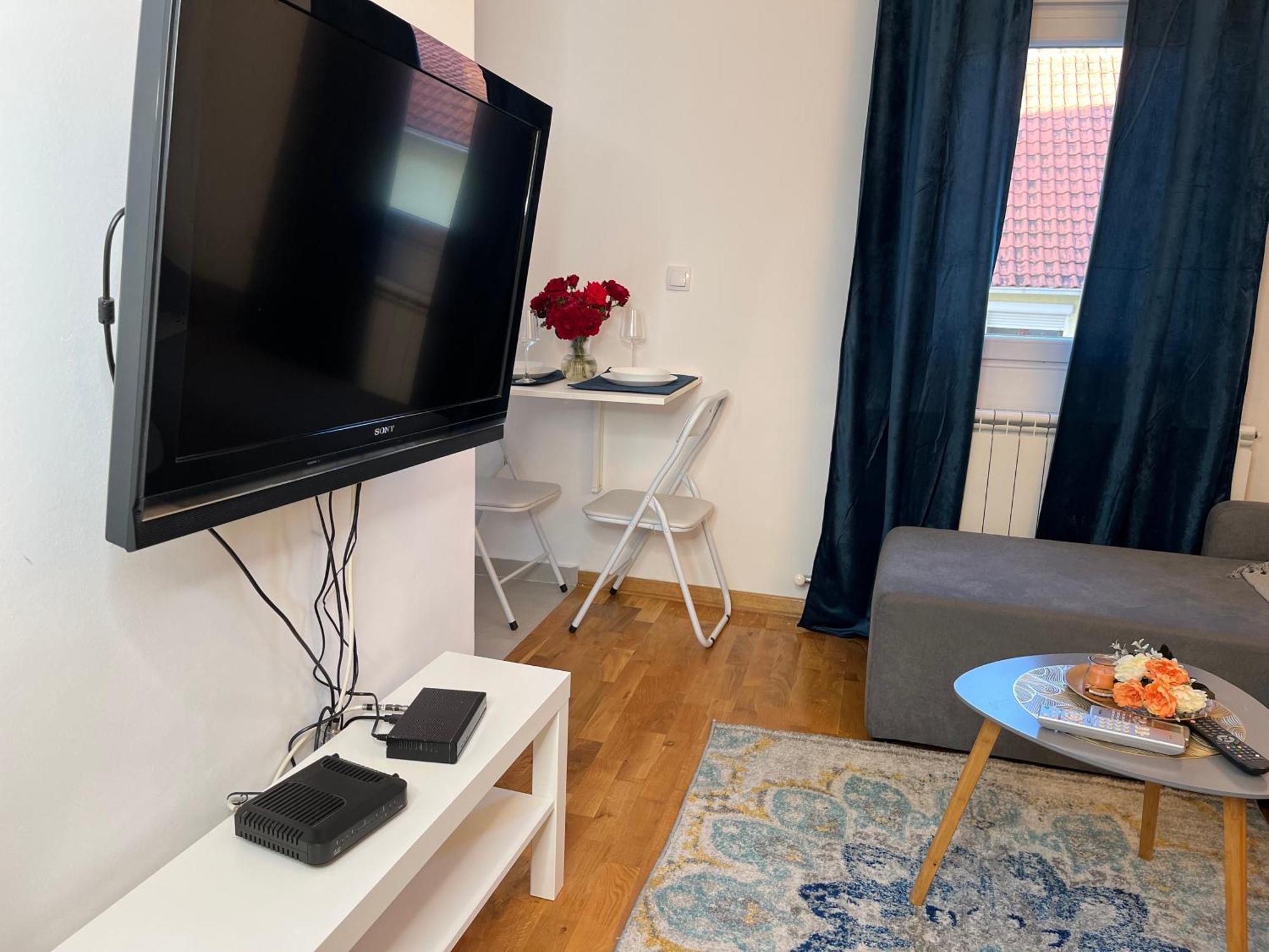 Nbg Hills Apartments Belgrad Dış mekan fotoğraf