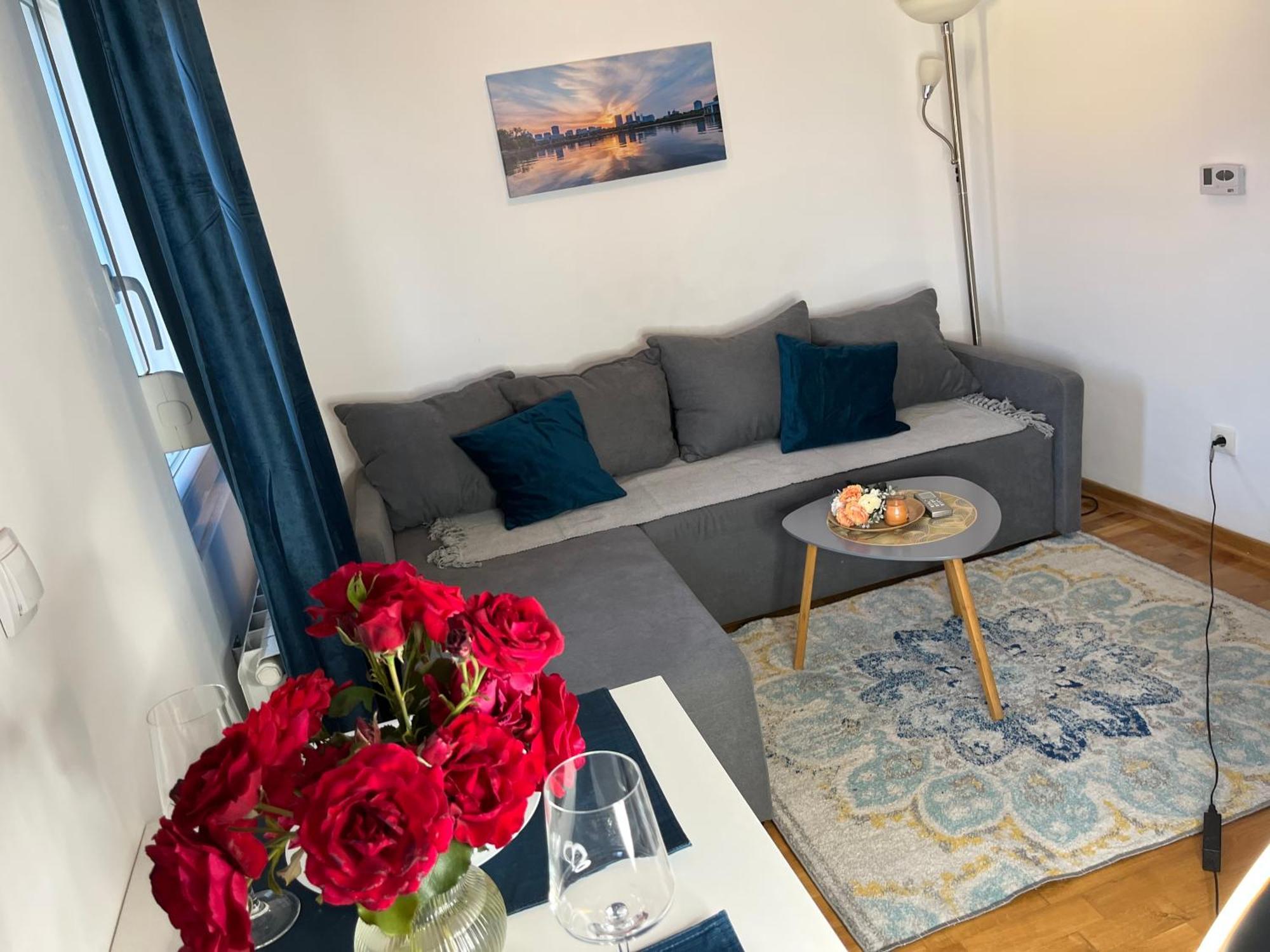Nbg Hills Apartments Belgrad Dış mekan fotoğraf